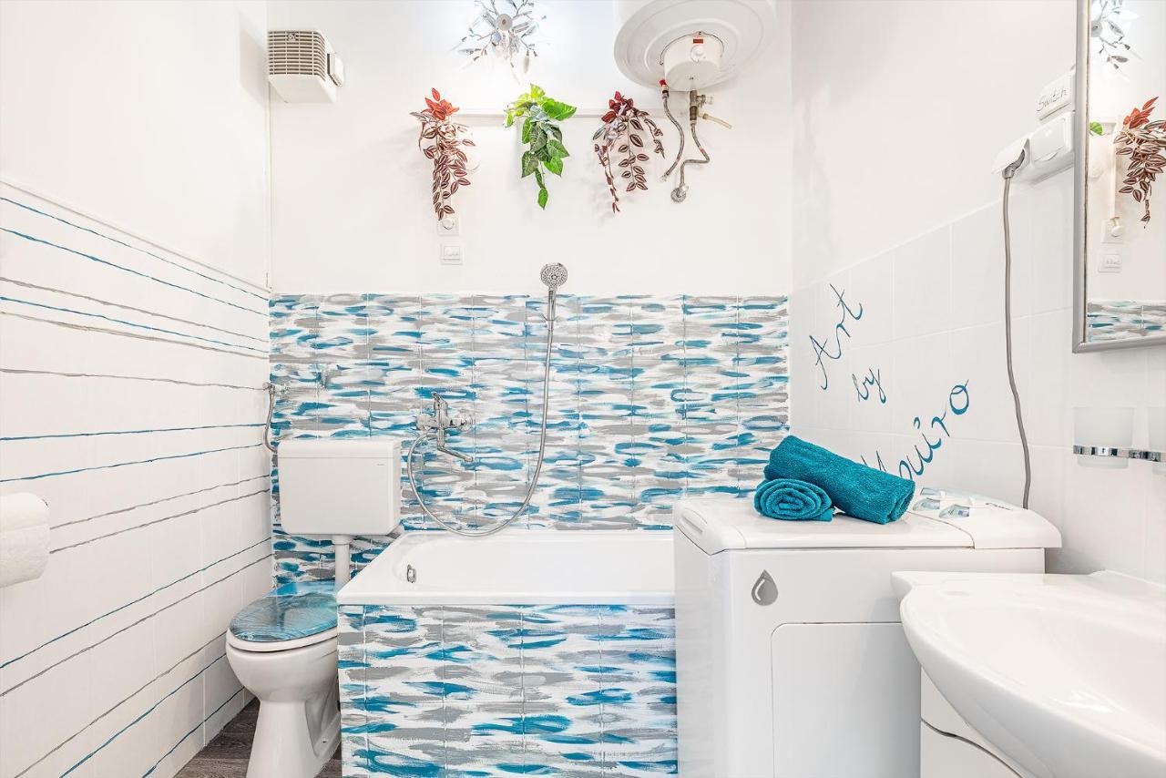 Sunny Dots Apartment - Free Parking! Budapešť Exteriér fotografie
