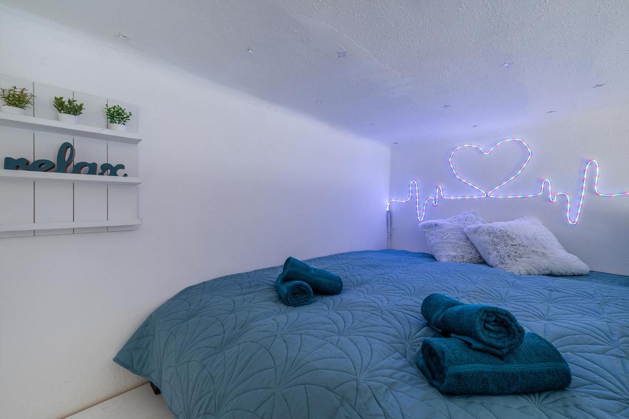 Sunny Dots Apartment - Free Parking! Budapešť Exteriér fotografie