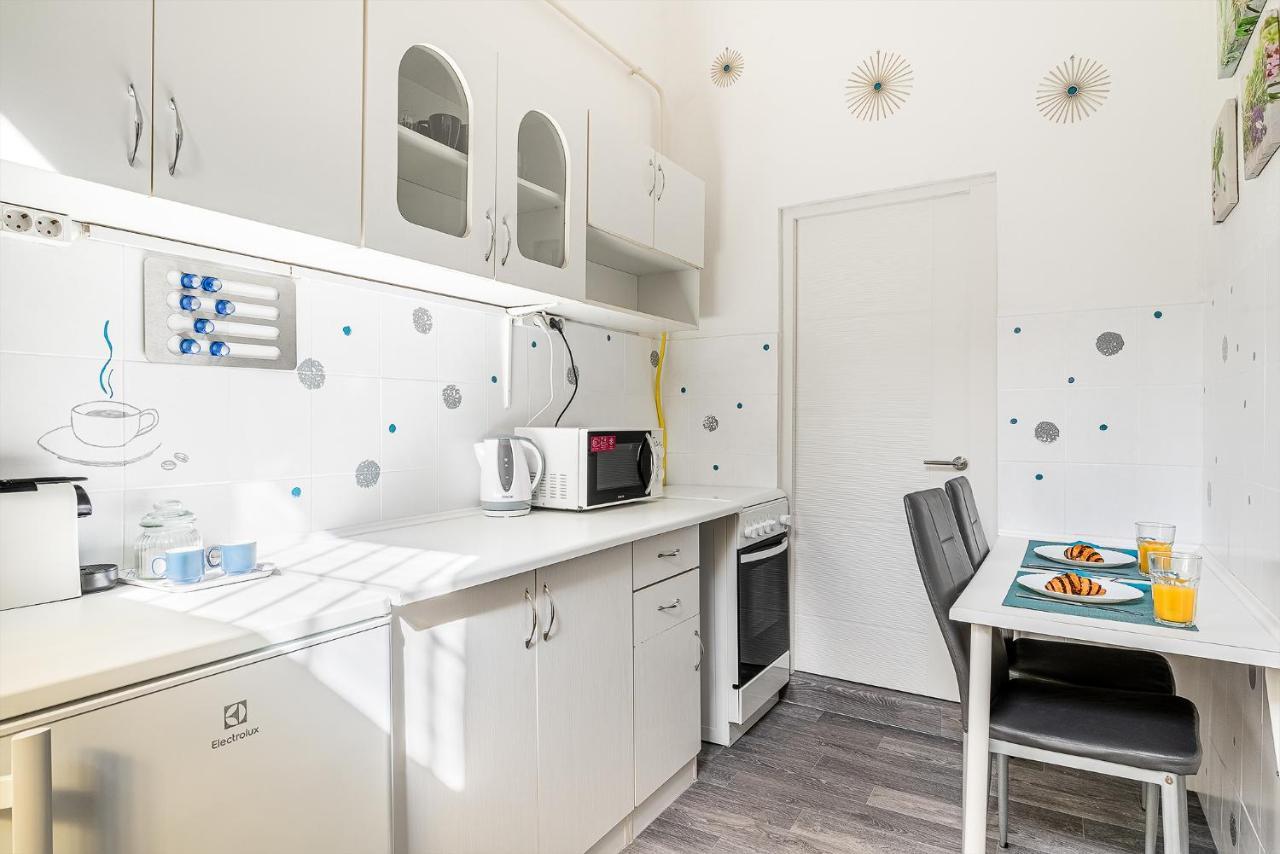 Sunny Dots Apartment - Free Parking! Budapešť Exteriér fotografie