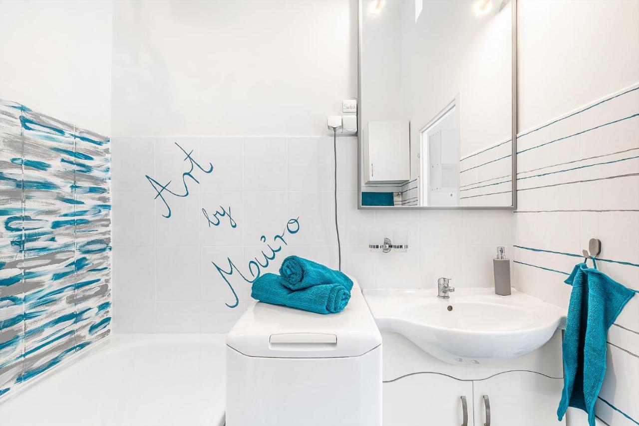 Sunny Dots Apartment - Free Parking! Budapešť Exteriér fotografie
