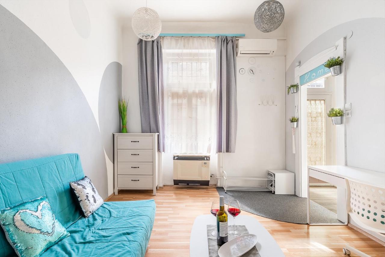 Sunny Dots Apartment - Free Parking! Budapešť Exteriér fotografie