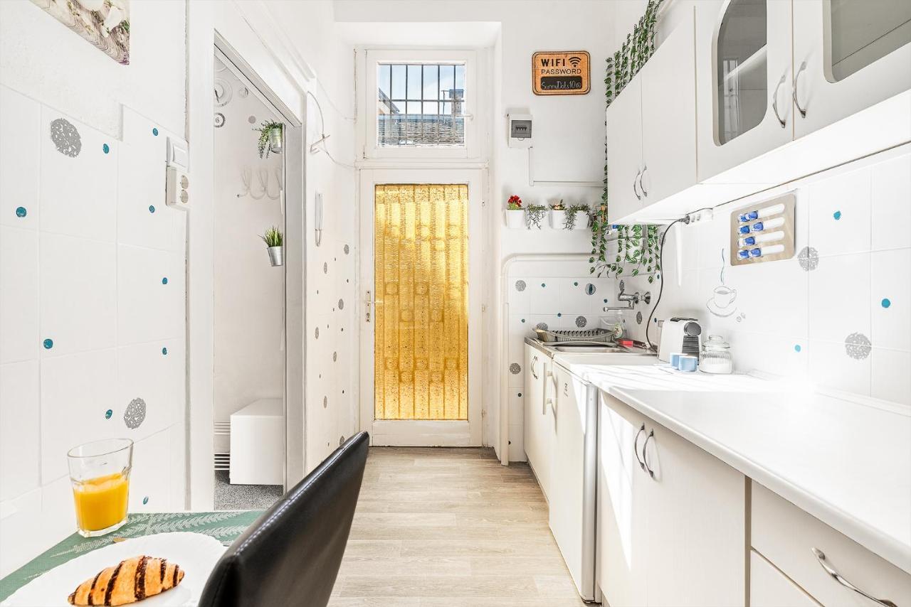 Sunny Dots Apartment - Free Parking! Budapešť Exteriér fotografie