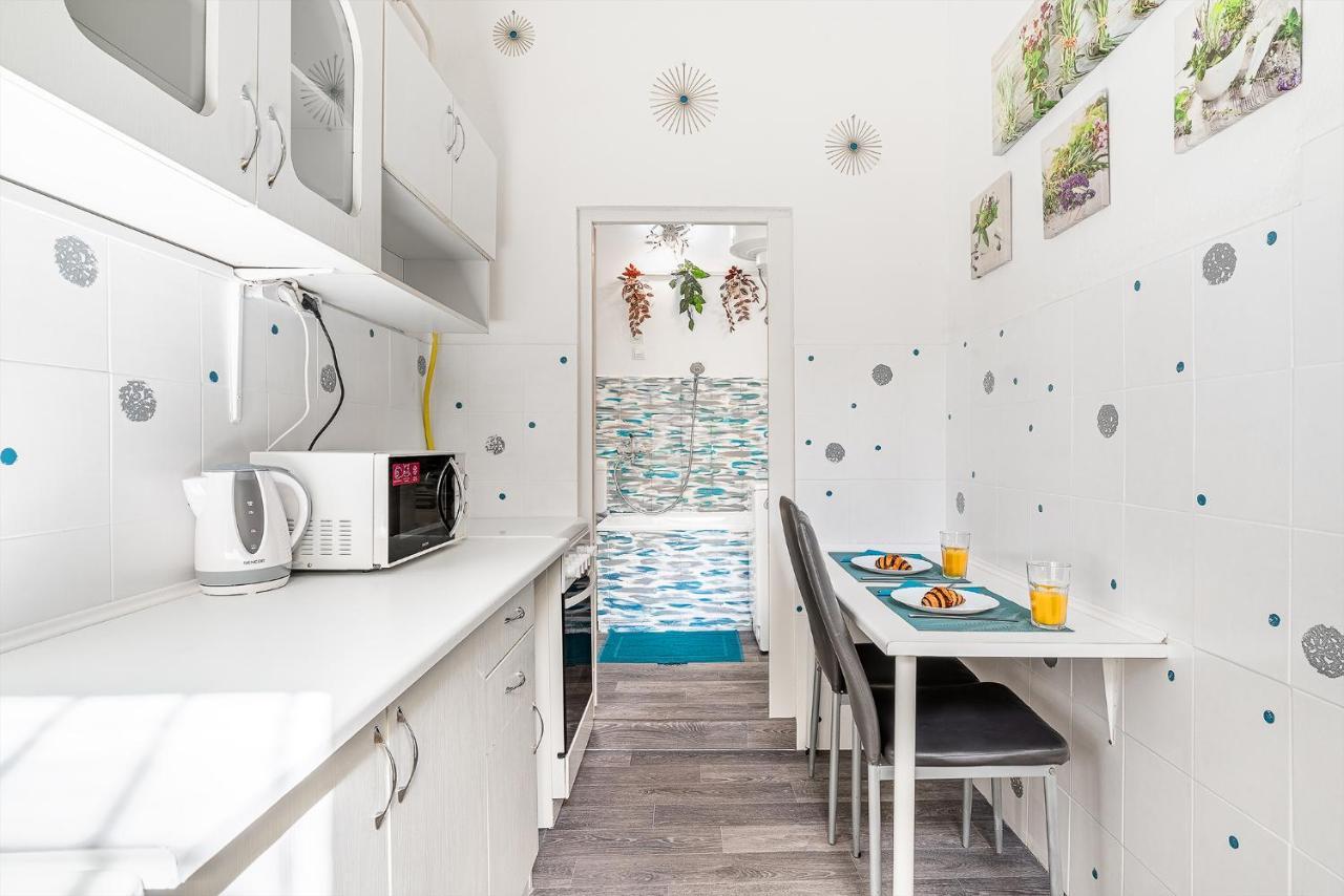 Sunny Dots Apartment - Free Parking! Budapešť Exteriér fotografie