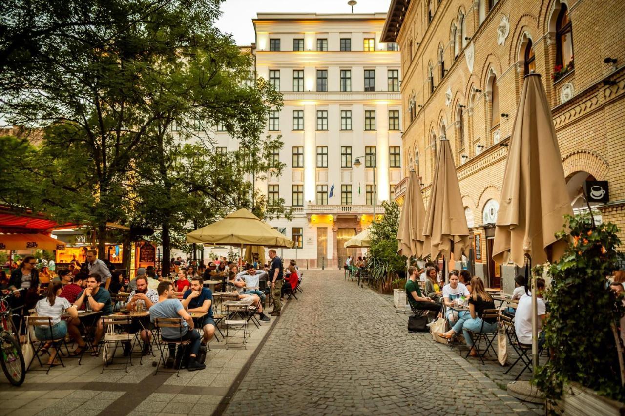 Sunny Dots Apartment - Free Parking! Budapešť Exteriér fotografie